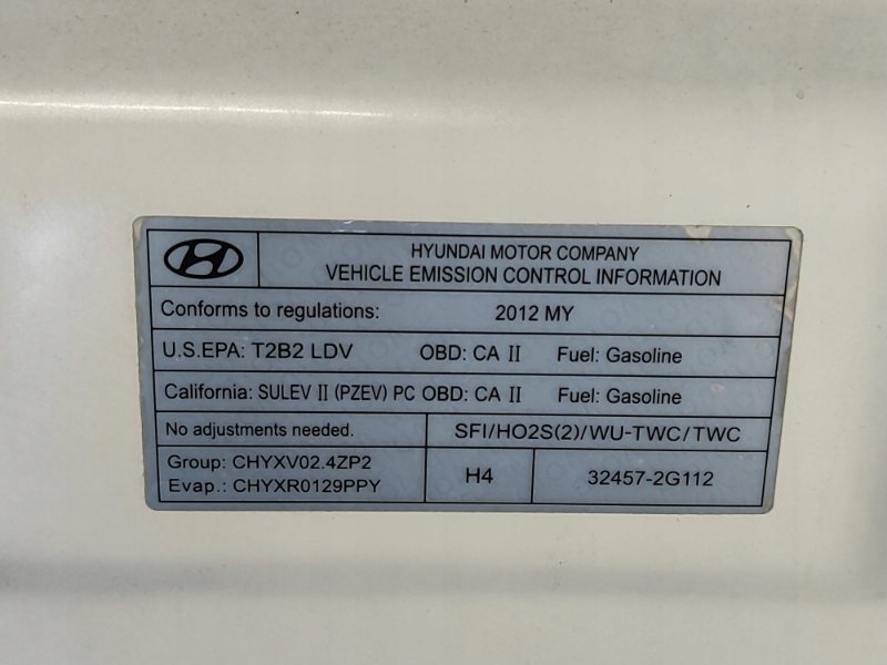 фото №11, Капот hyundai sonata yf 10-14