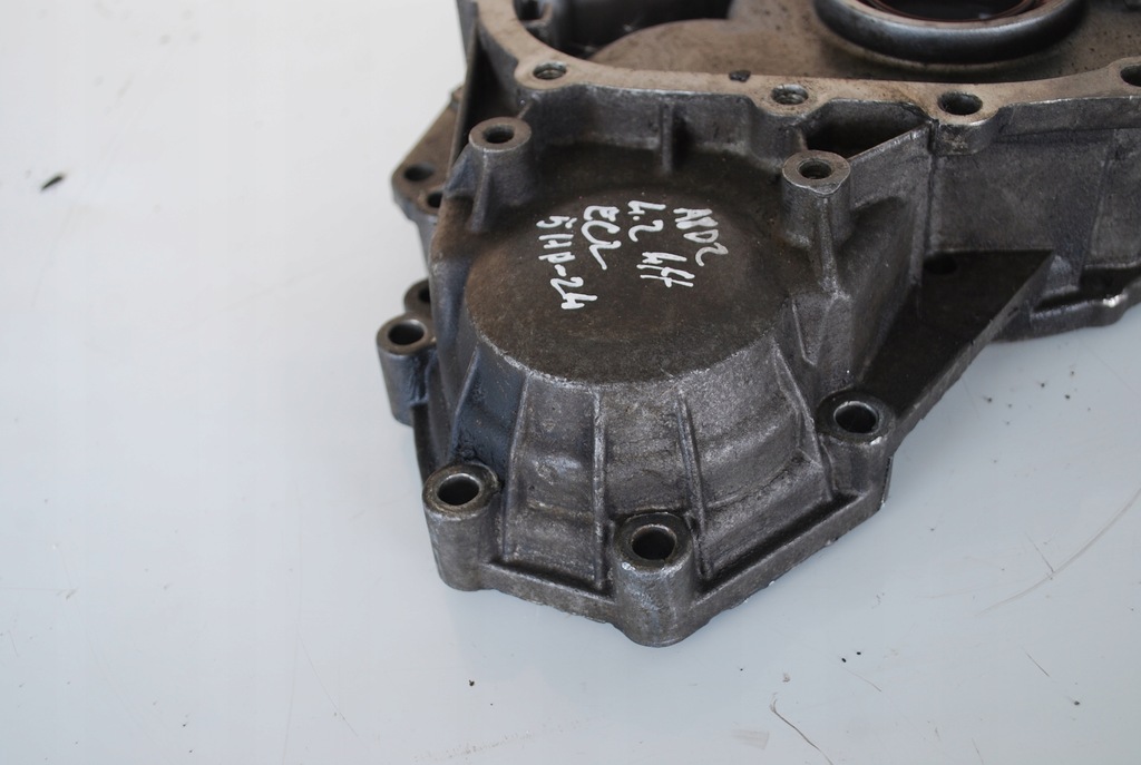 фото №13, Корпус skryzni audi a8 d2 4.2 ecz 1058437047