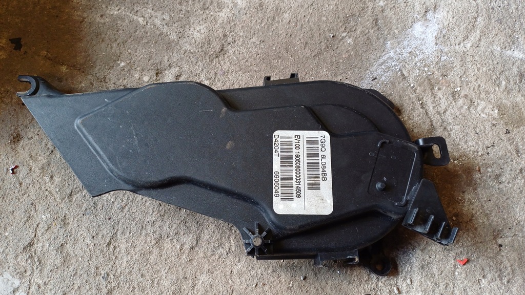 фото №1, Ford mondeo mk4 2.0 tdci корпус распределительного вала