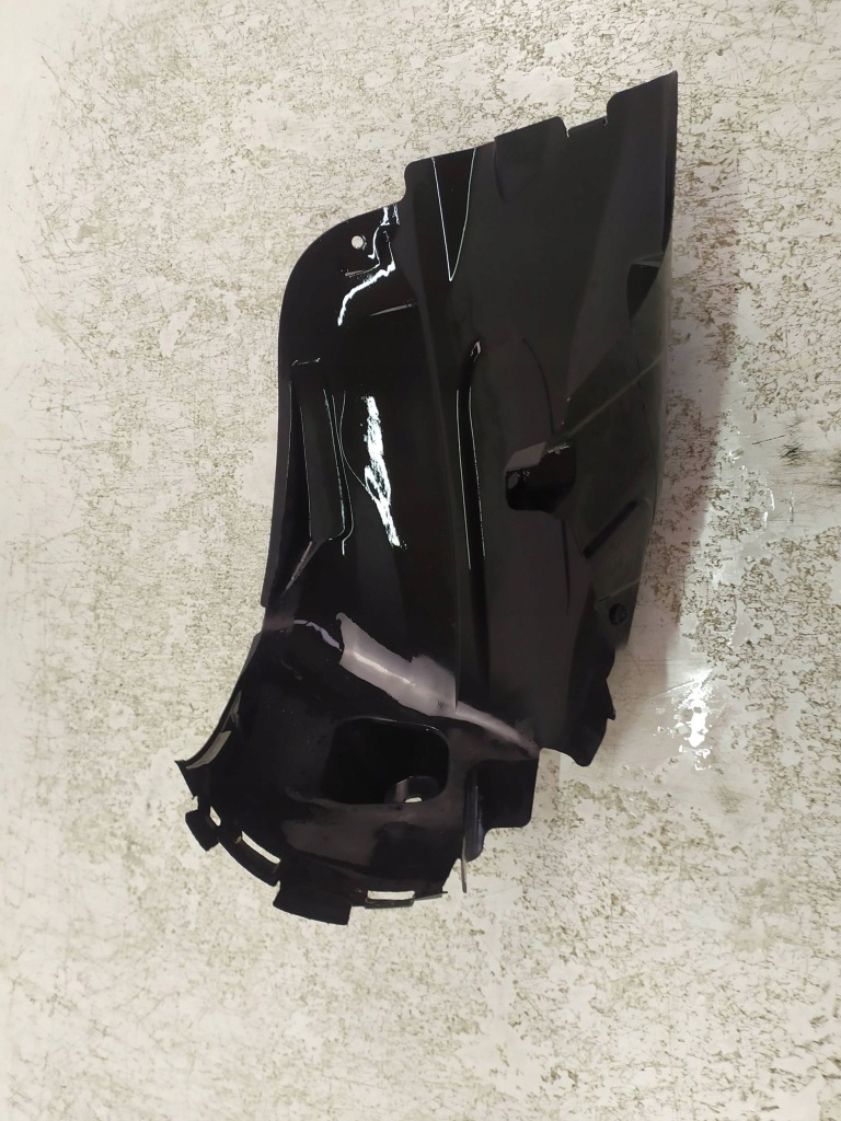 фото №11, Підкрилок лівий перед opel corsa d 13187358