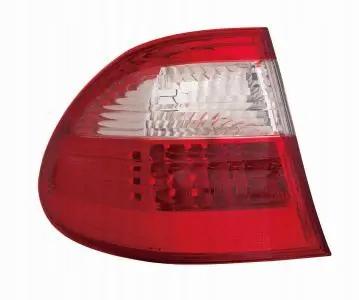 Купити Фара задня led 440-1958l-uq abakus mercedes