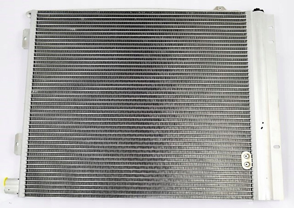 фото №1, Радіатор кондиціонера man tgl 02.05- d0