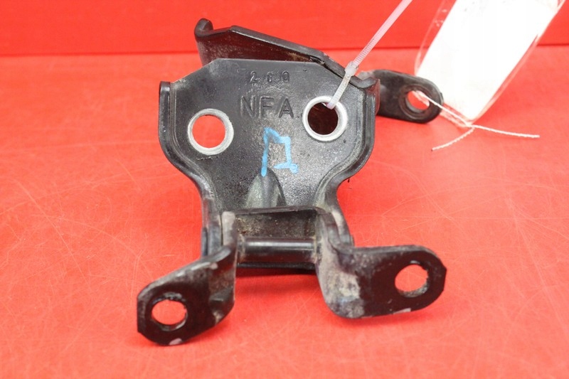 фото №4, Петля петлі двері правий перед subaru xv 12r