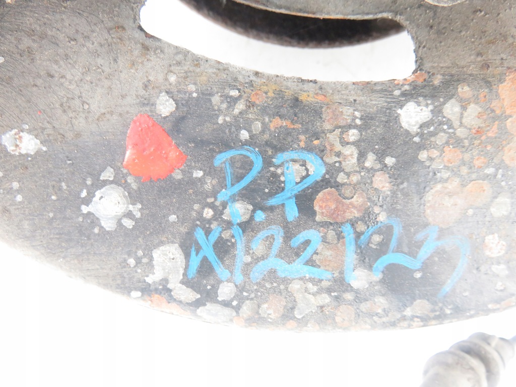 фото №5, Ступиця правий перед opel insignia a 2.0 cdti