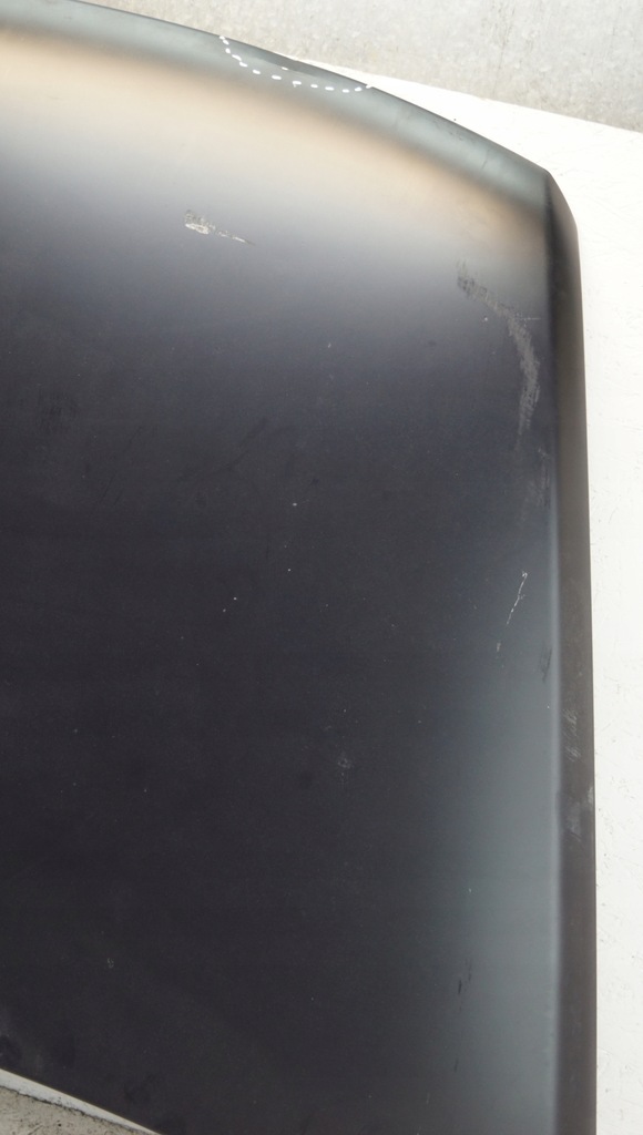 фото №5, Капот крышка перед vw touareg 7l