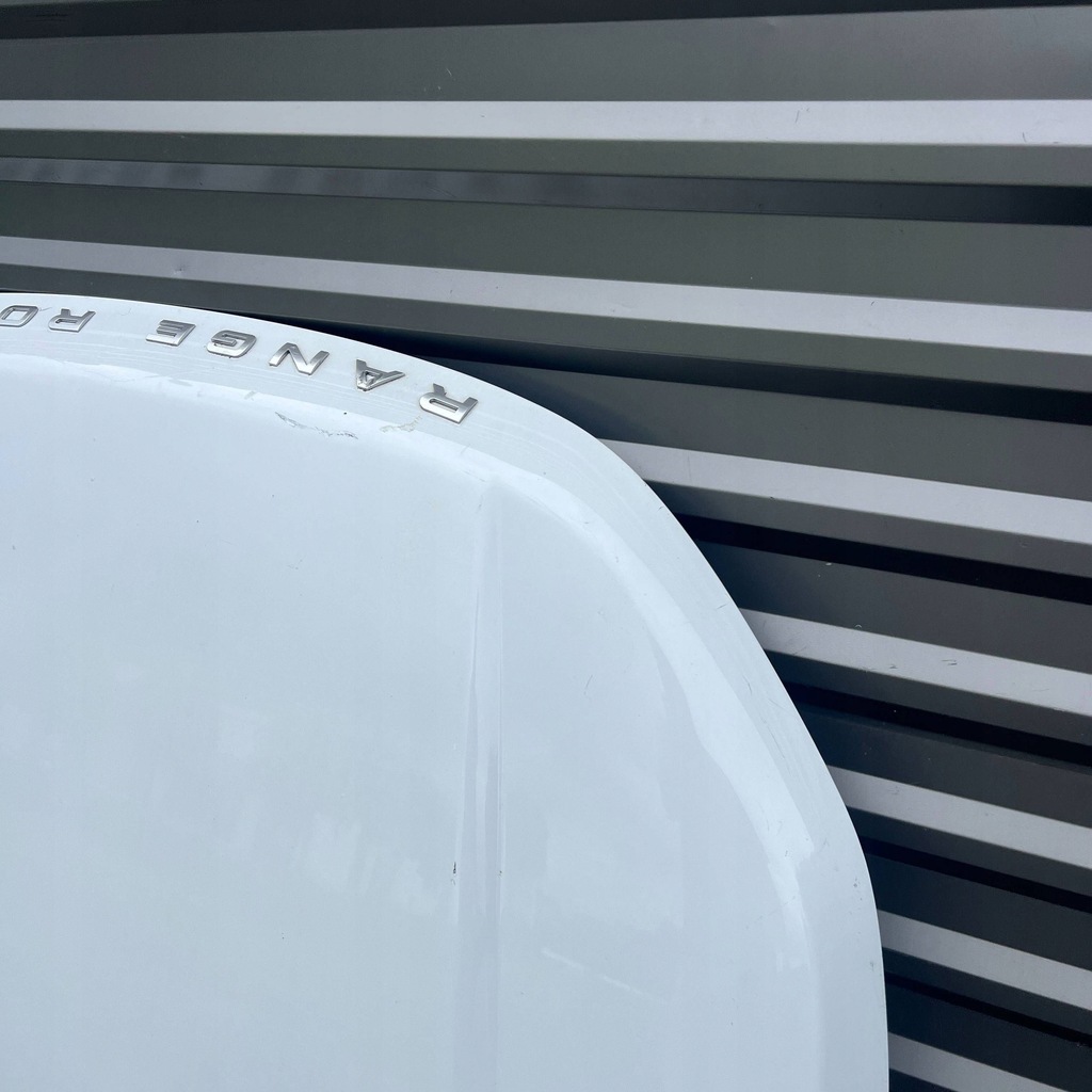 фото №4, Land rover range rover evoque l538 капот крышка двигателя