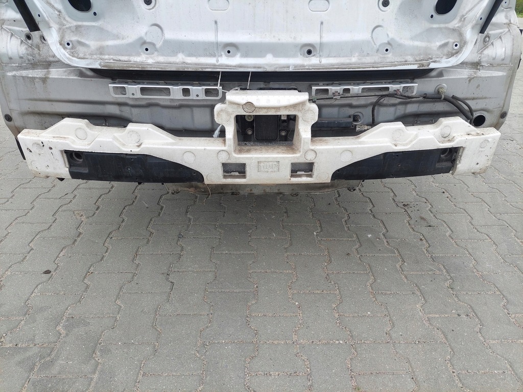 фото №7, Pas задняя крыло задний поддон обшивка балка радар lexus ls 460 iv 1f2