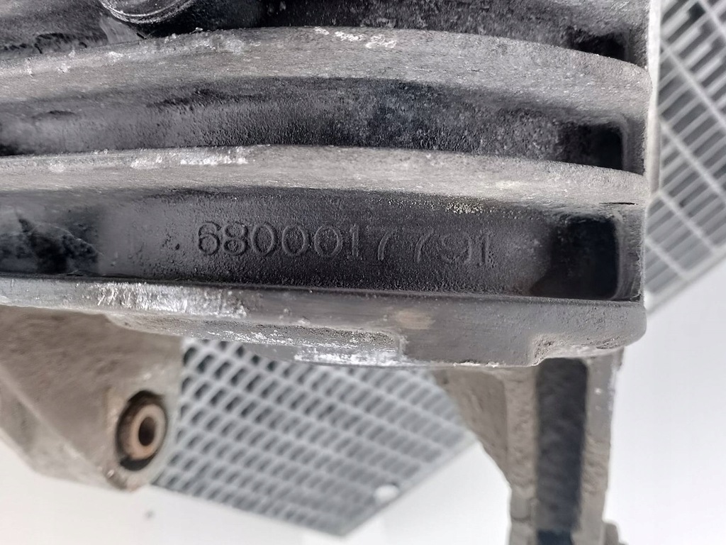 фото №7, Диференціал задня chrysler pacifica 6800017791