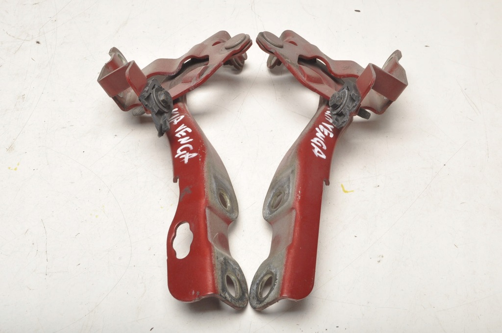 фото №1, Kia venga петля капот комплект