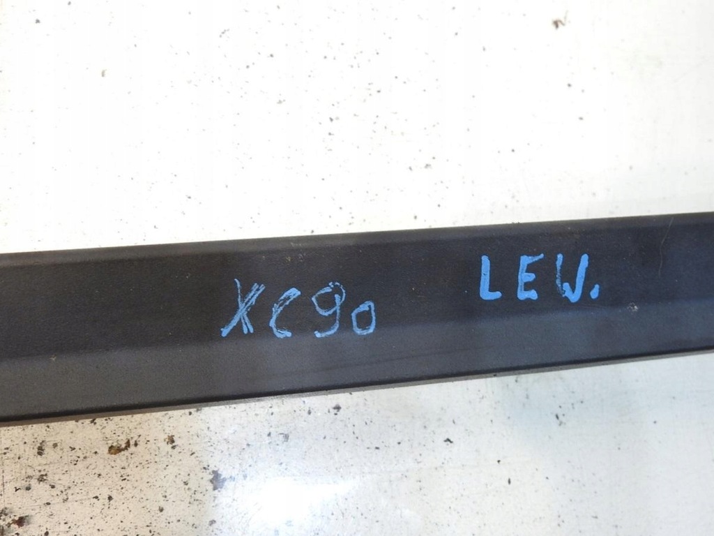 фото №9, Рейлинг крышный левый volvo xc90 i