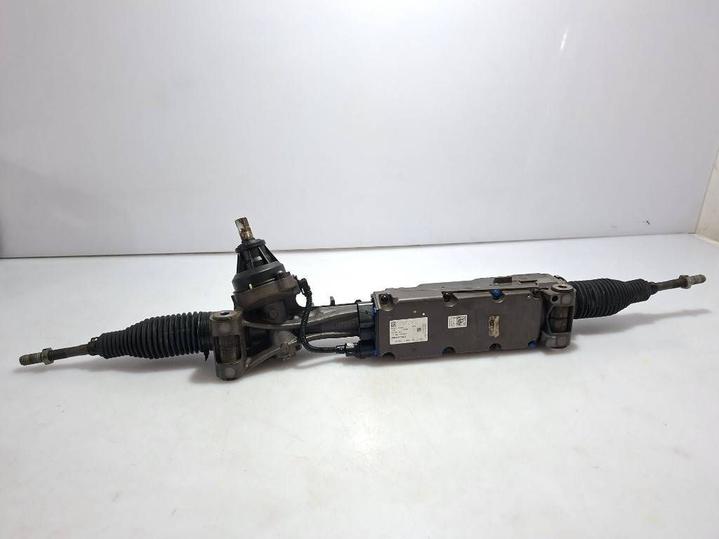 фото №7, Audi q8 q7 2018 трансмиссия рулевая рулевая рейка блок управления 4m1423053e