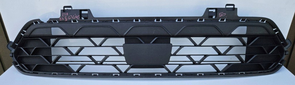 фото №2, Kia rio iv 4 gt line решётка радиатора решётка радиатора бампера передний перед