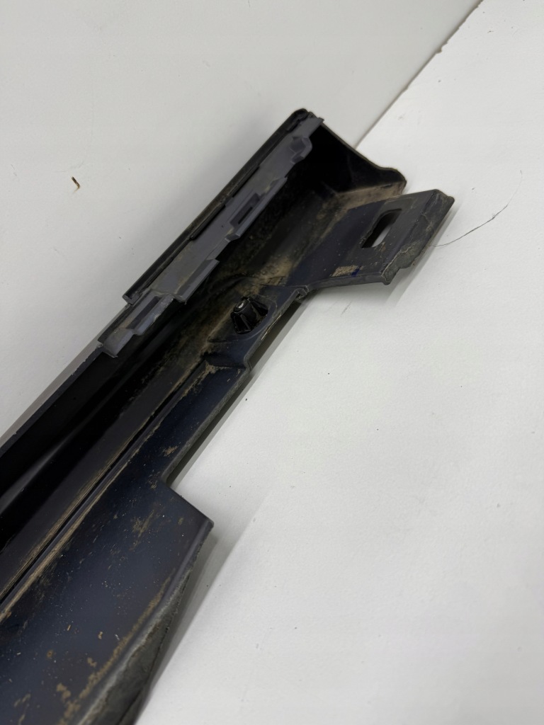 Audi a6 c7 allroad молдинг накладка порог порог левая оригинал с Разборки