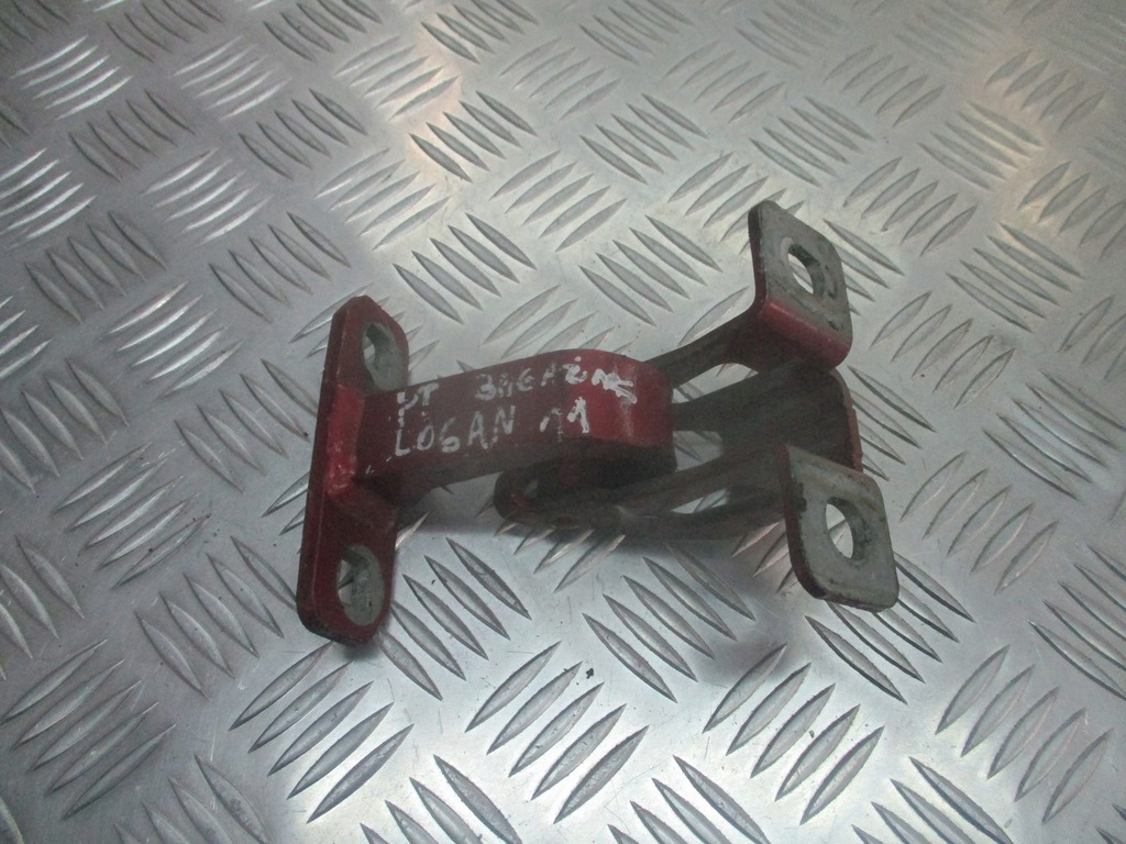 фото №1, Петля крышки правый задняя dacia logan i 1.4