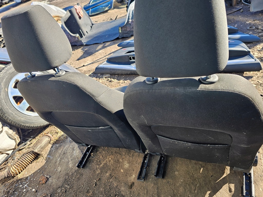 фото №13, Сиденье сиденья заднее сиденье задняя kpl skoda octavia iii 3 eu 16' sedan