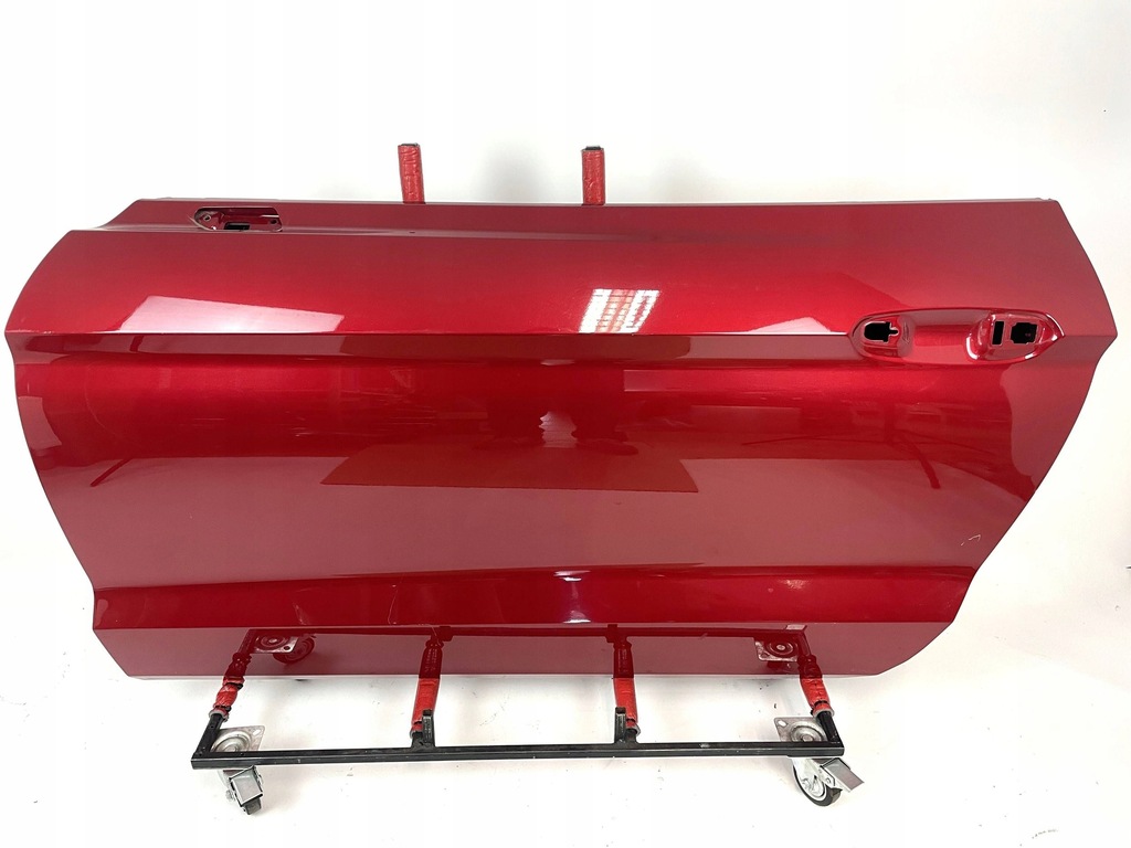 фото №1, Ford mustang vi 2015+ двері ліва водія