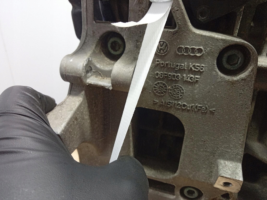 фото №14, Seat leon ii 2 05- 1.6 102km двигун бензиновий bse