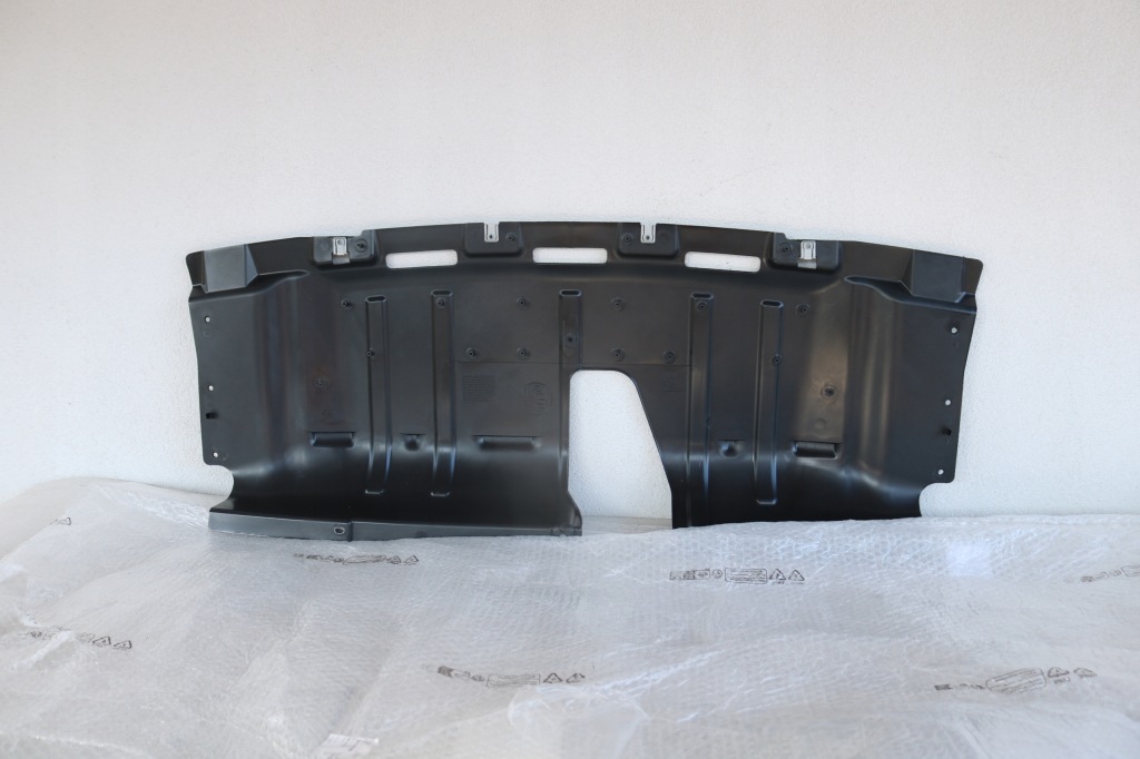 фото №3, Alfa romeo giulia захист pod бампер плита задня 50534598