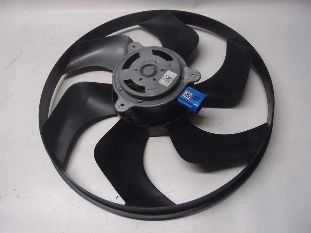 фото №5, Вентилятор радіатора opel vivaro trafic ii 1.6 dci