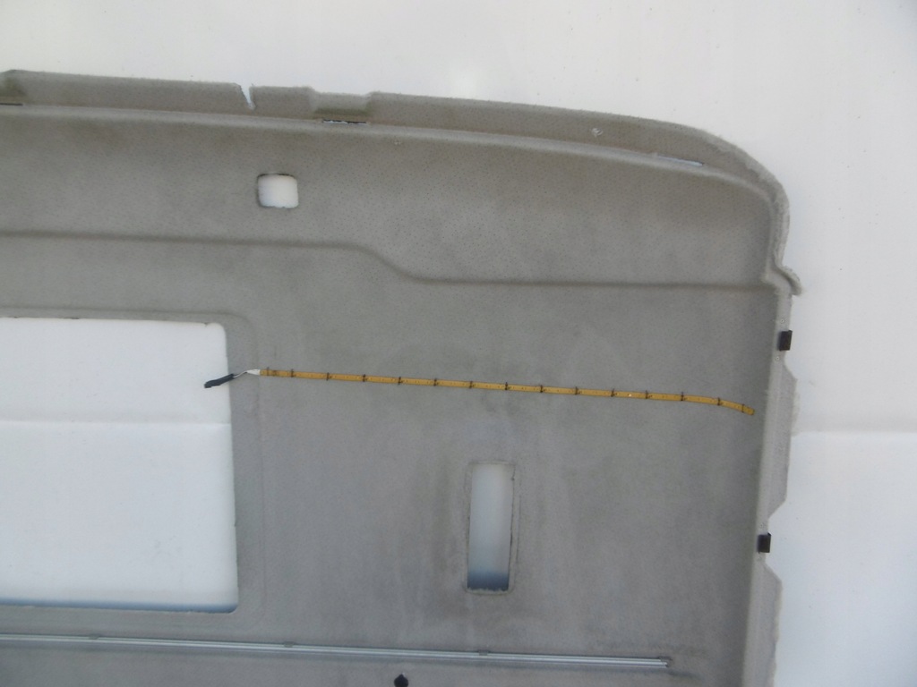 фото №6, Volvo fh потолок обивка подкрылок кабины