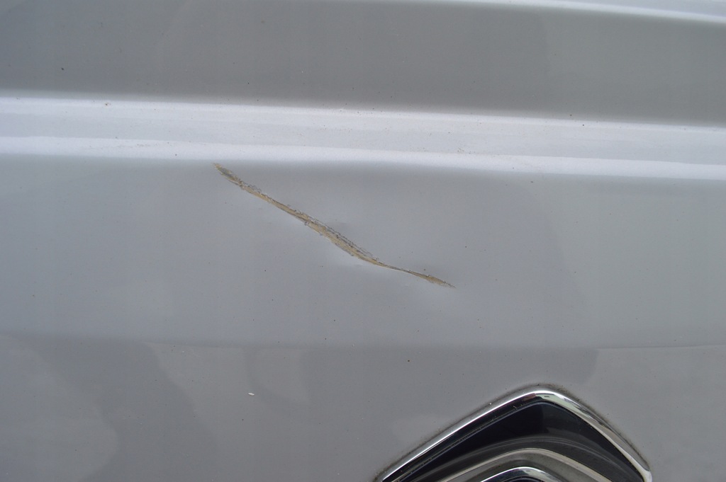 фото №6, Крышка багажника задняя citroen berlingo iv rifter