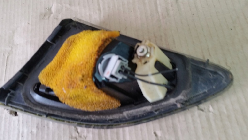 фото №8, Mazda 3 bl 09-13 hb лампа задня ліва w кришка eu