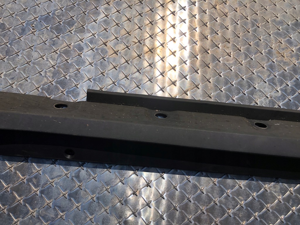 фото №5, Молдинг порог правая toyota chr c-hr 75851-f4010