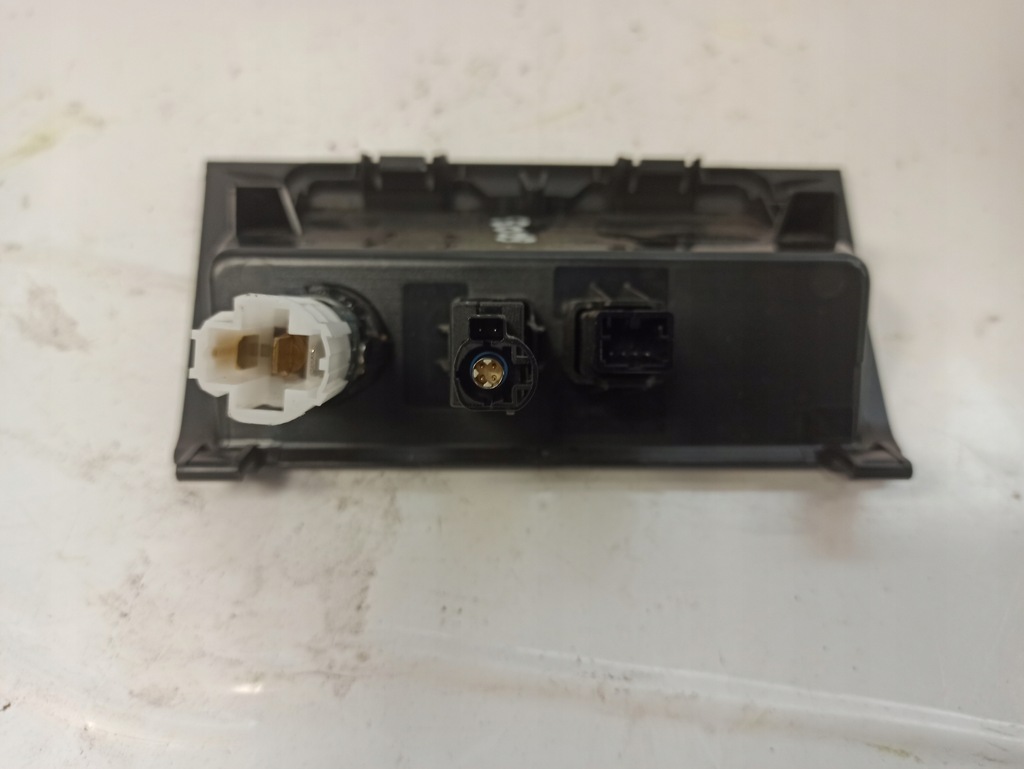 фото №10, Renault megane iv 4 роз'єм usb port usb aux 280239665r