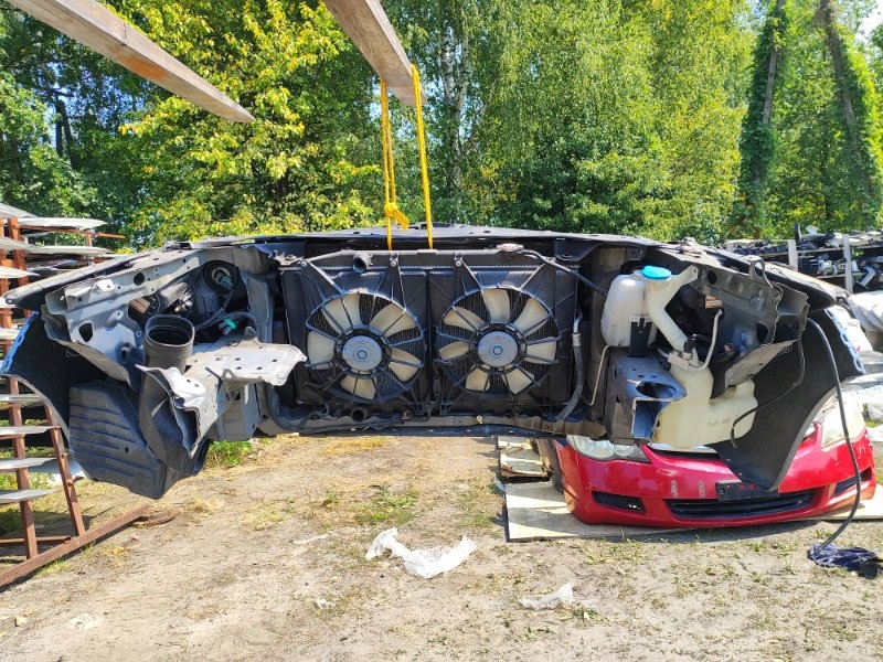 фото №8, Перед kompletny honda accord cu8 08-13