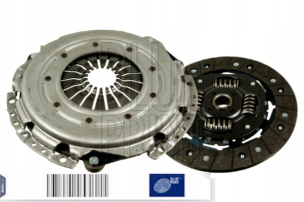 фото №13, Зчеплення kpl ford kpl. bez підшипник!!! focus 2.