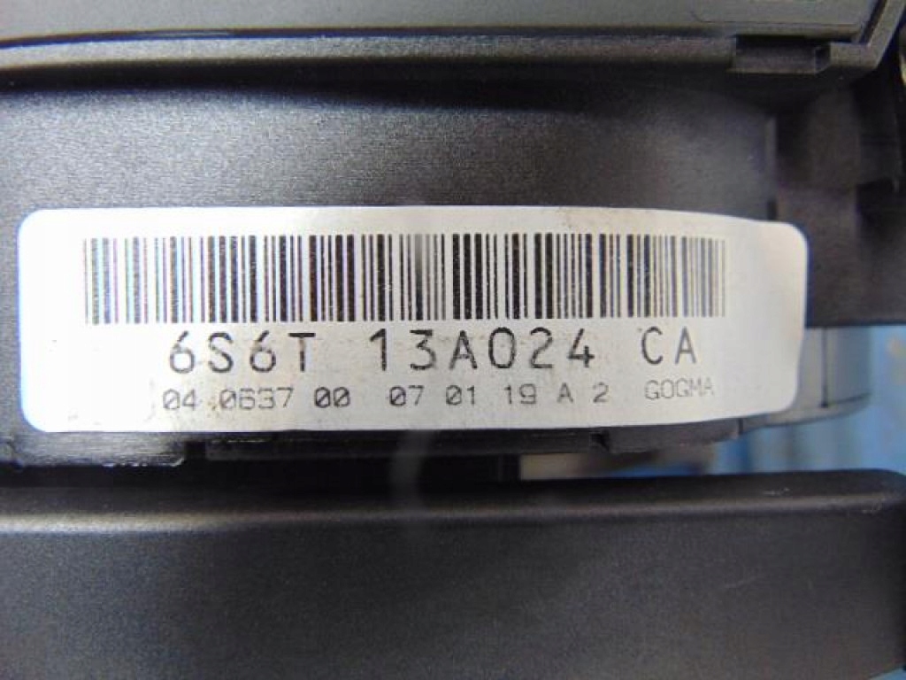 фото №6, Ford fusion 1.4b вимикач світла 6s6t13a024ca