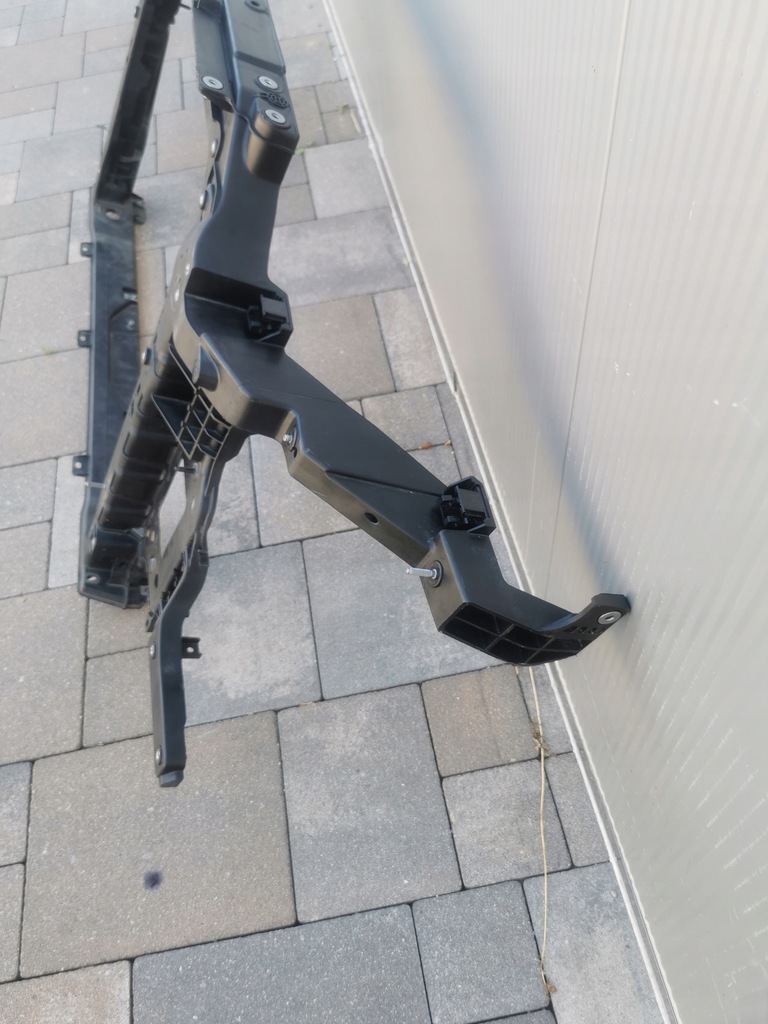 фото №14, Kia soul iii e-soul усилитель передние