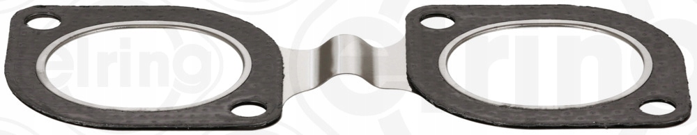 фото №8, Прокладка колектор wyd. elring 638.191 прокладка, колектор випускний