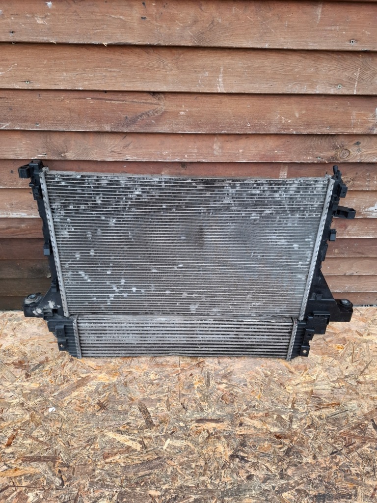 фото №1, Радіатор wody інтеркулер opel movano b master iii rwd привід na задня