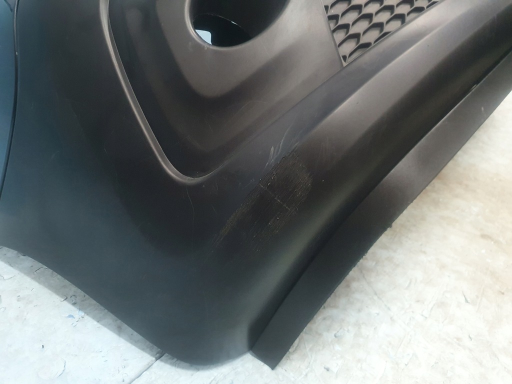 фото №7, Бампер renault trafic 3 iii перед передній 14-