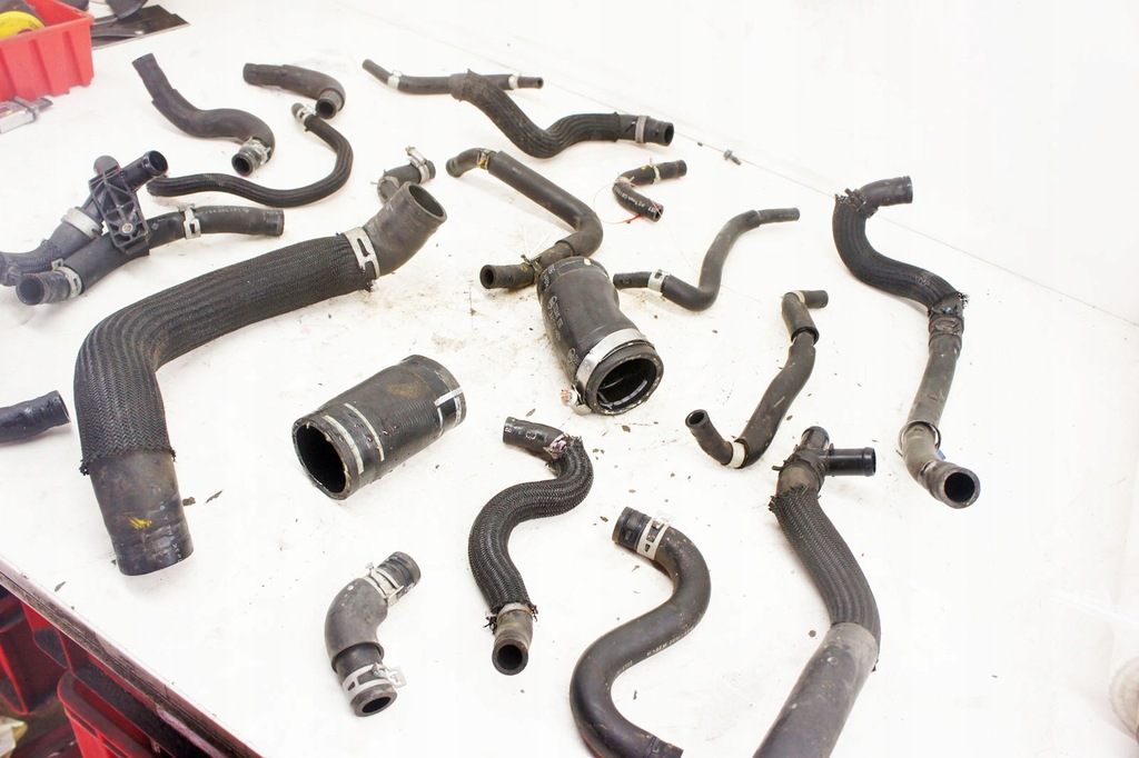 фото №9, Le359 infiniti q50 3.0i провода шланги wody kpl