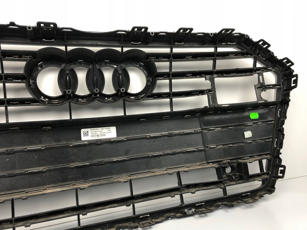 фото №8, Решітка радіатора решітка радіатора audi a6 c8 4k0 4k0853651c