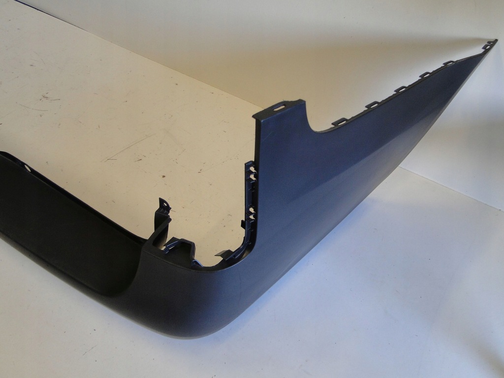 фото №11, Mercedes vito w447 447 бампер задний na дверь