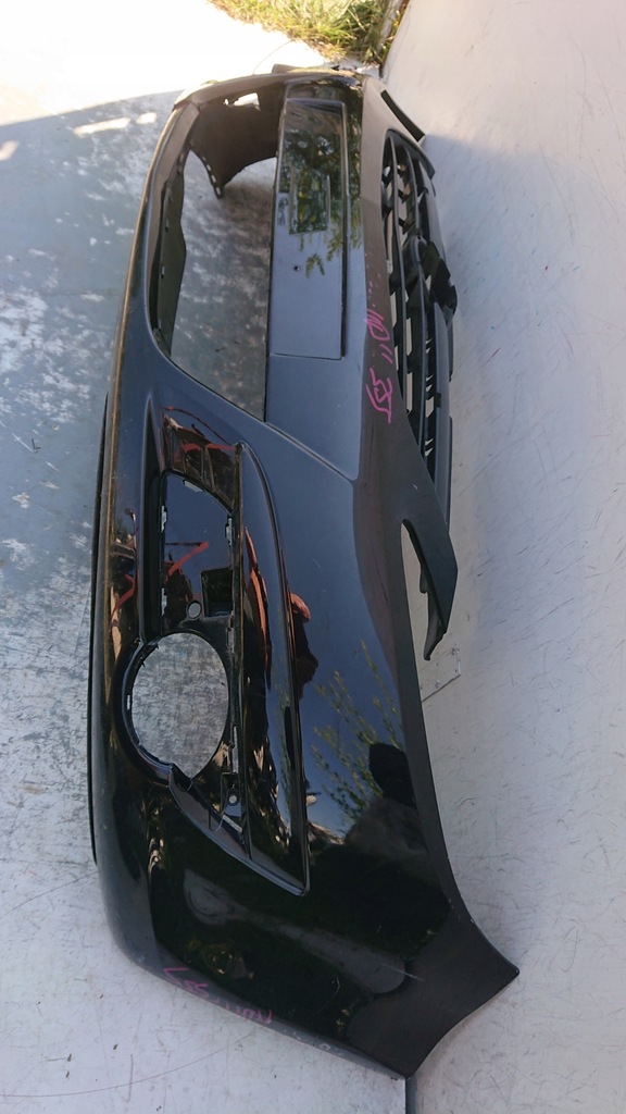 фото №9, Opel corsa d lift 11- бампер передний перед