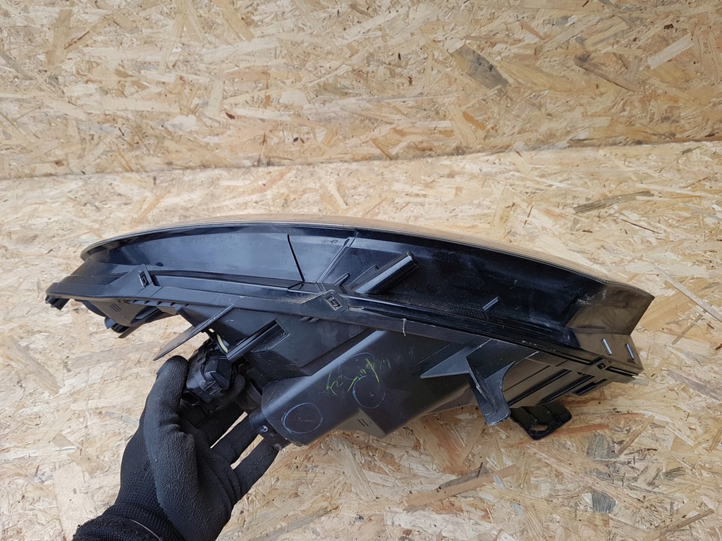 фото №6, Ford ecosport лампа правый перед 1513 w029 bg