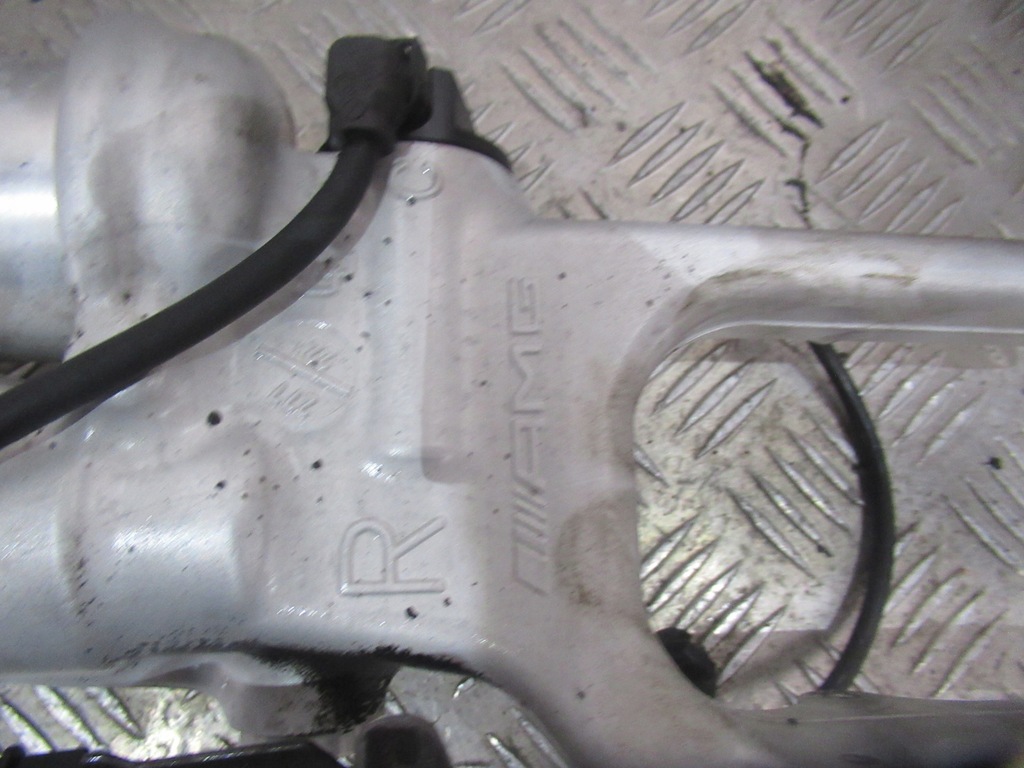 фото №12, Амортизатор левый правый перед mercedes g w463 a4633206502 a4633206602