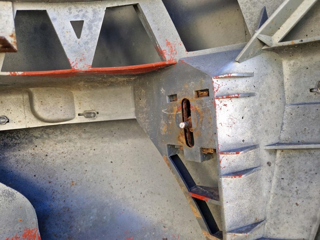 фото №14, Бампер передний перед 744 mercedes ml w163 3.2