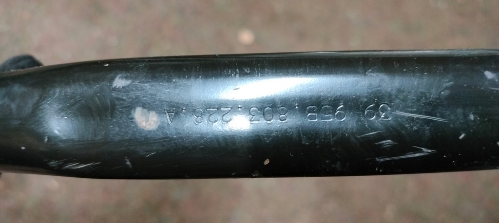 фото №5, Поперечина двигателя porsche macan 95b