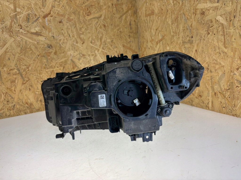 фото №8, Bmw 5 g30 g31 2018 лампа передняя