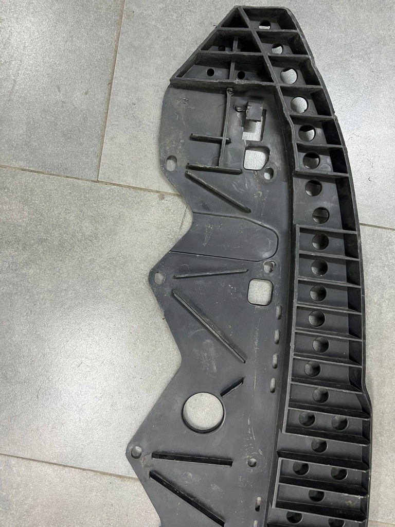 фото №11, Защита pod бампер toyota yaris ii 09-11 lift 52618-0d020