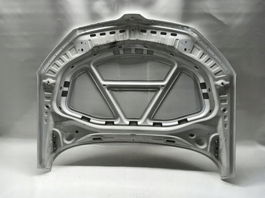 фото №7, Капот крышка двигателя 15- skoda superb iii 3v0823155