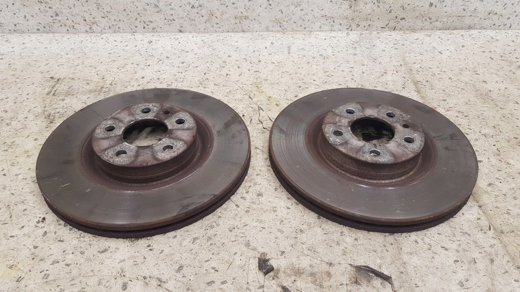 фото №1, Диск тормозные диски тормозные alfa romeo 147 2.0 16v