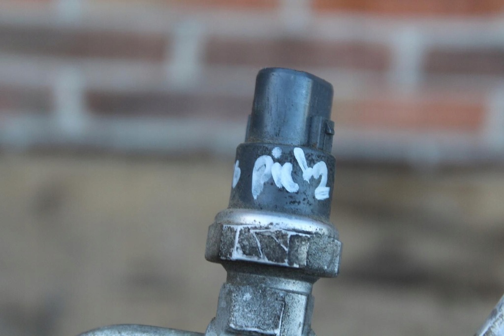 фото №6, Шланг труба wąż кондиционера датчик subaru outback iii 03-06 2.5 ej253