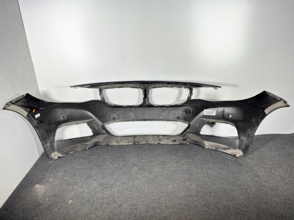 фото №9, Bmw iii 3 f34 gt m-pakiet 13- usa бампер перед передній повний гарний