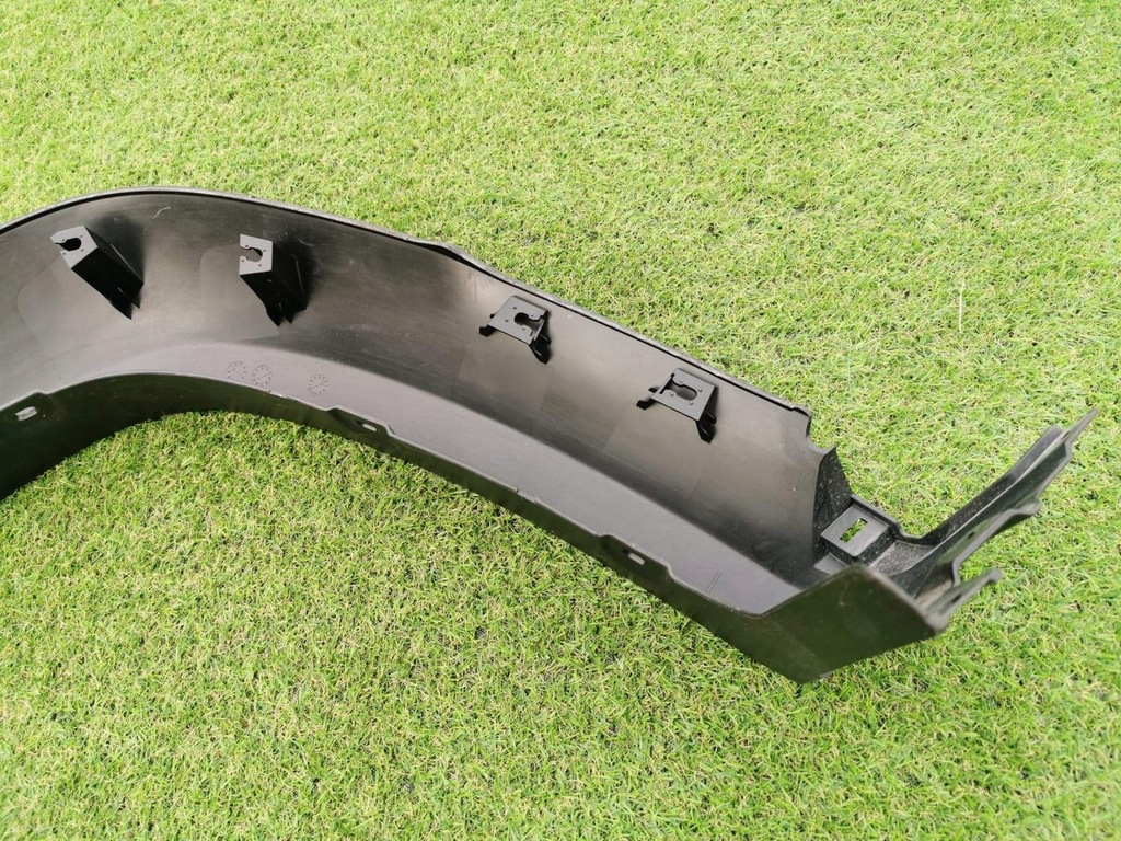 фото №7, Suzuki jimny 2 ii 18- молдинг крыла задняя левая